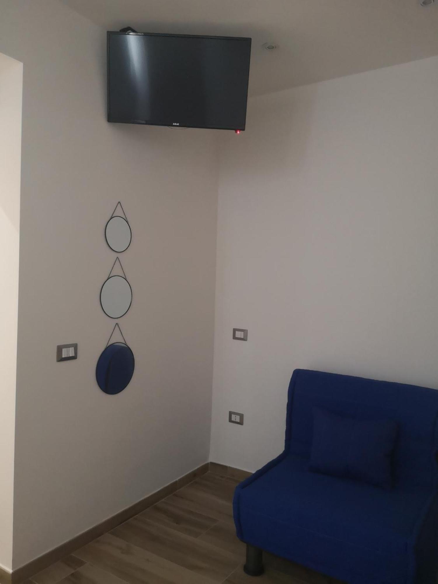 Terracina Holiday Succursale Экстерьер фото