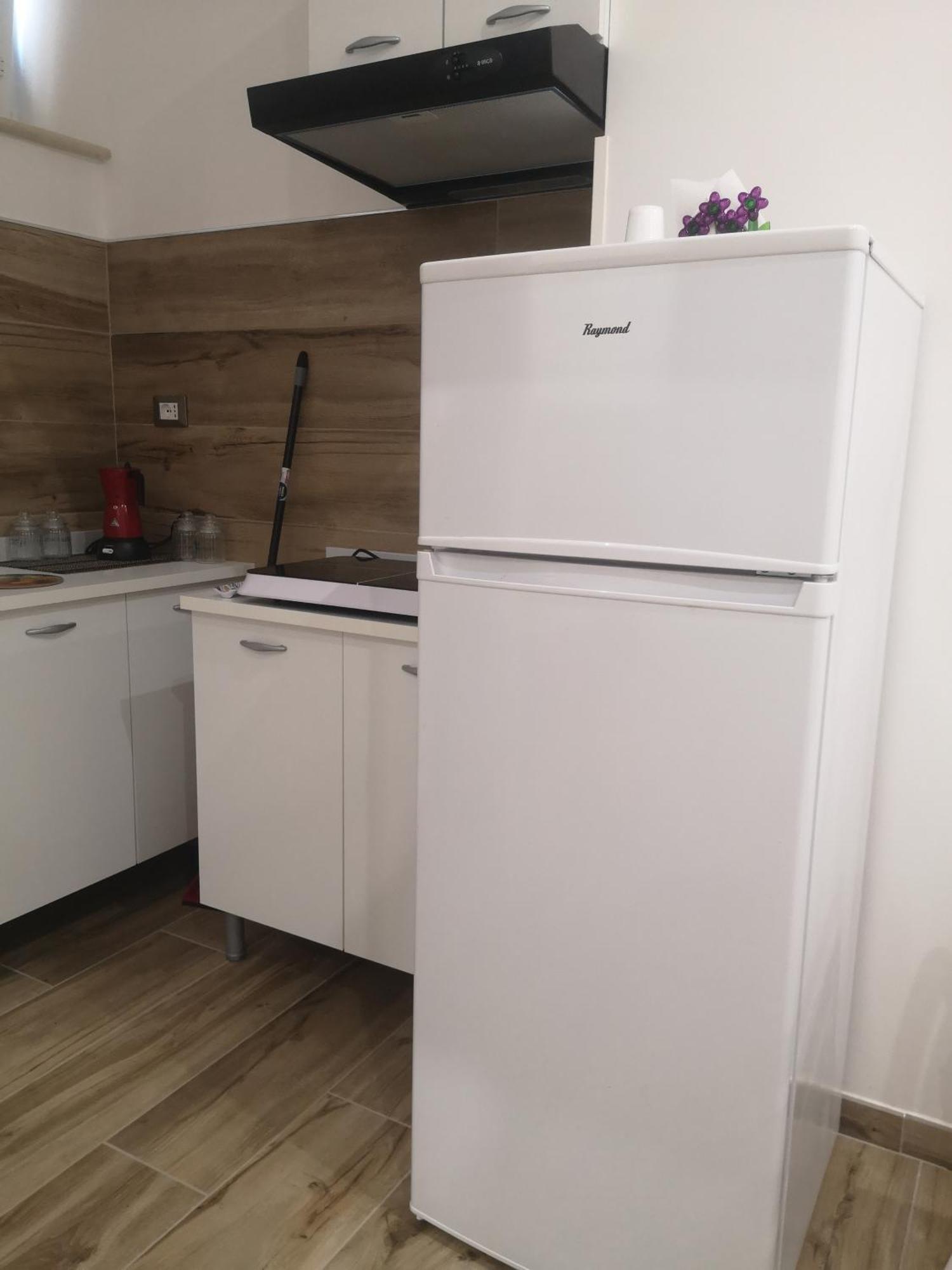 Terracina Holiday Succursale Экстерьер фото