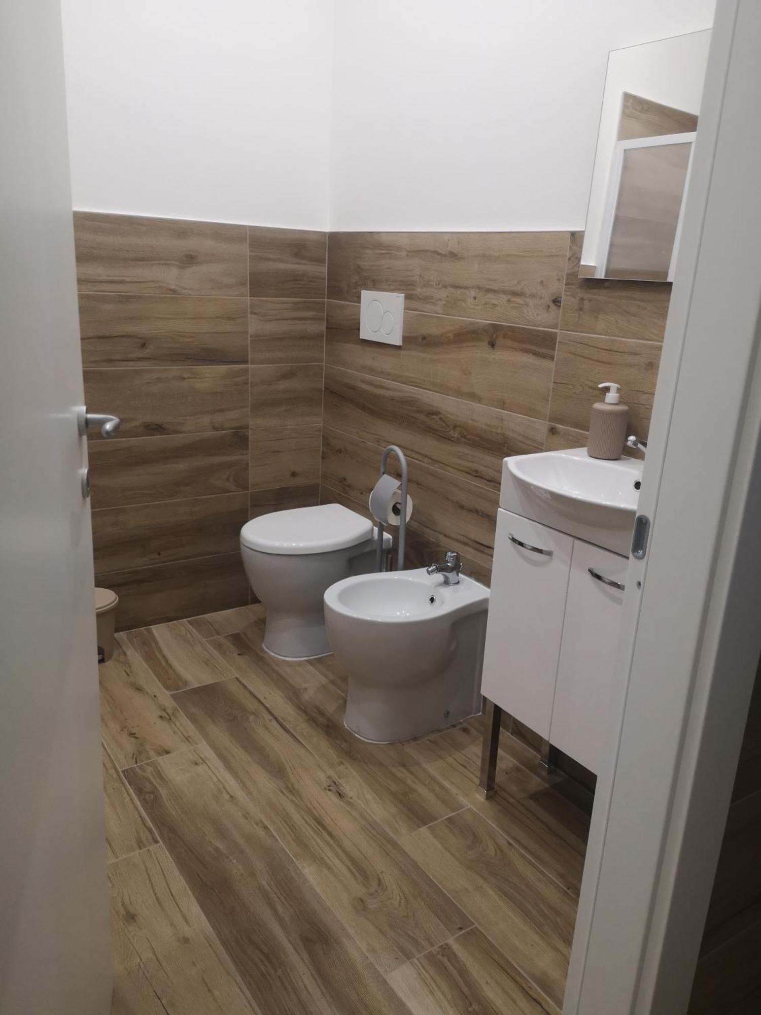 Terracina Holiday Succursale Экстерьер фото