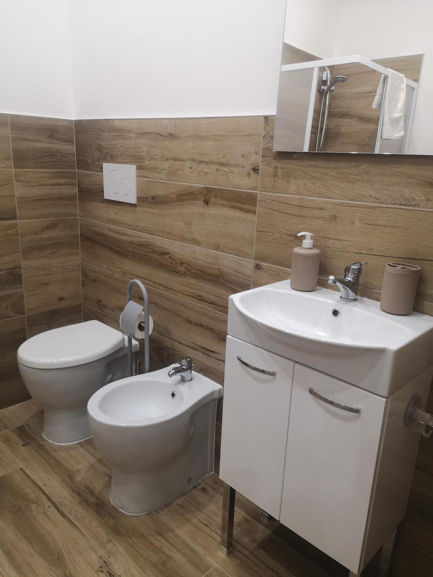 Terracina Holiday Succursale Экстерьер фото
